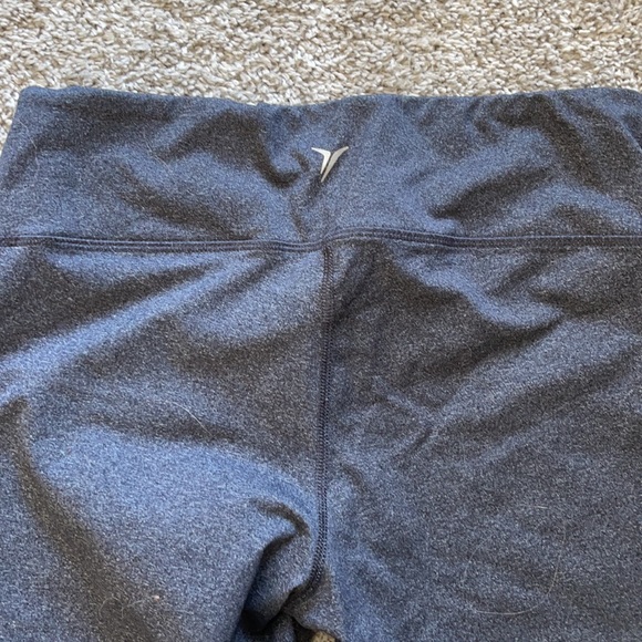 Old Navy Grey Leggings - Picture 5 of 5